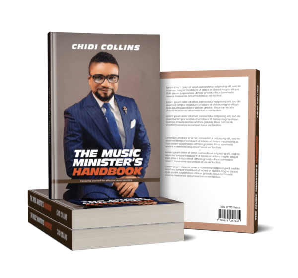 The Music Minister's Handbook - by Min. Chidi Collins